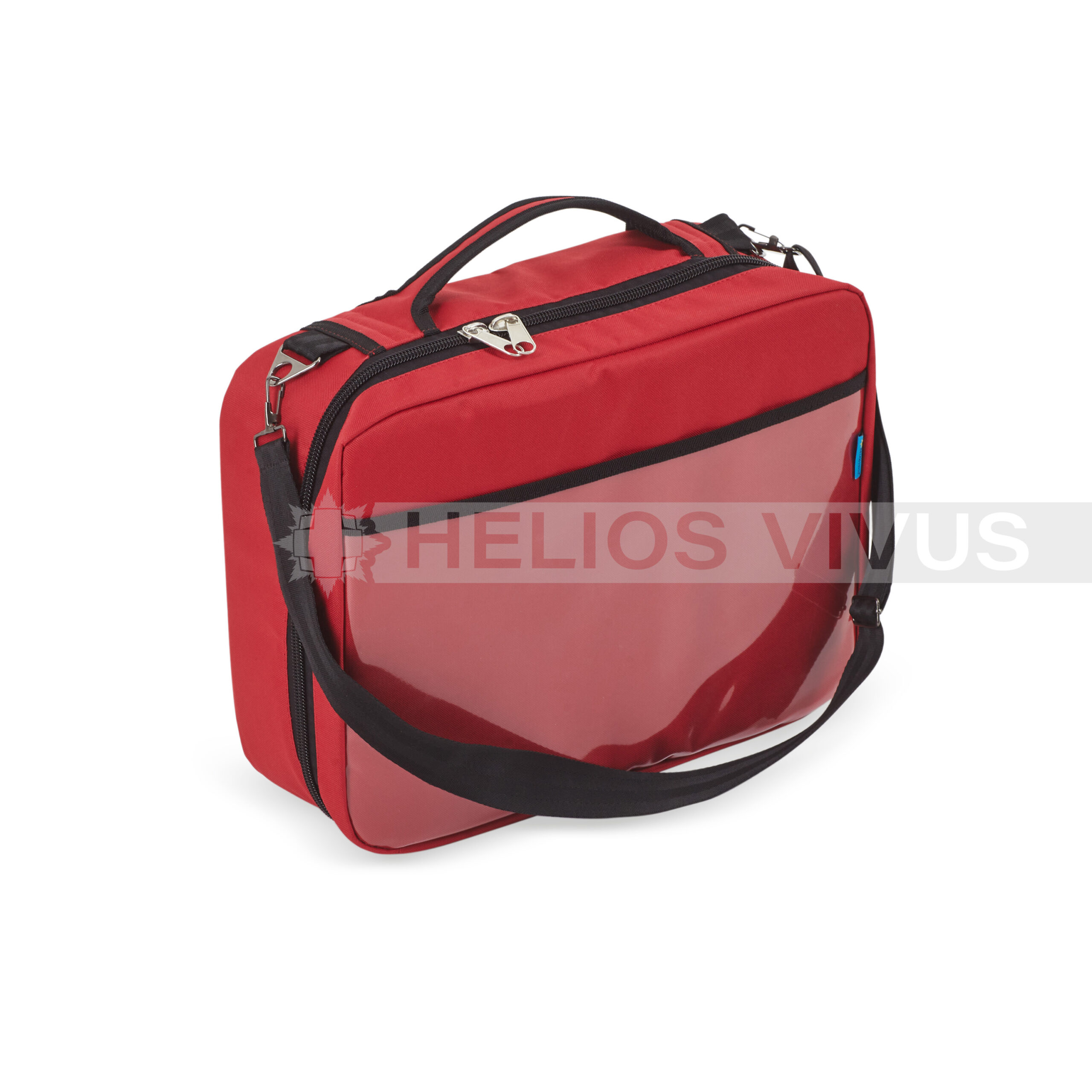 Medical bag for electrocardiograph