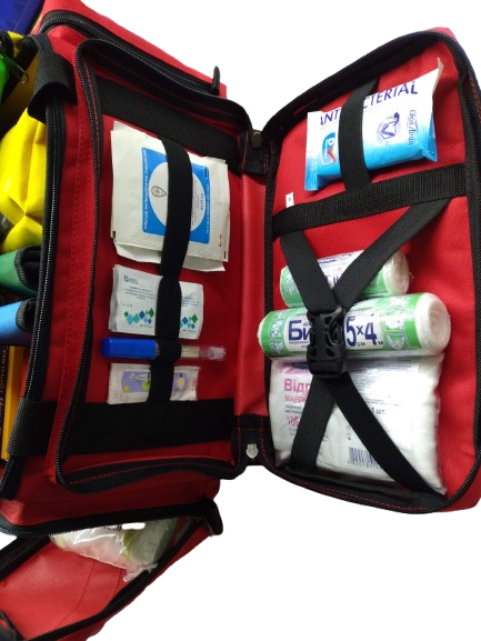 first aid kit