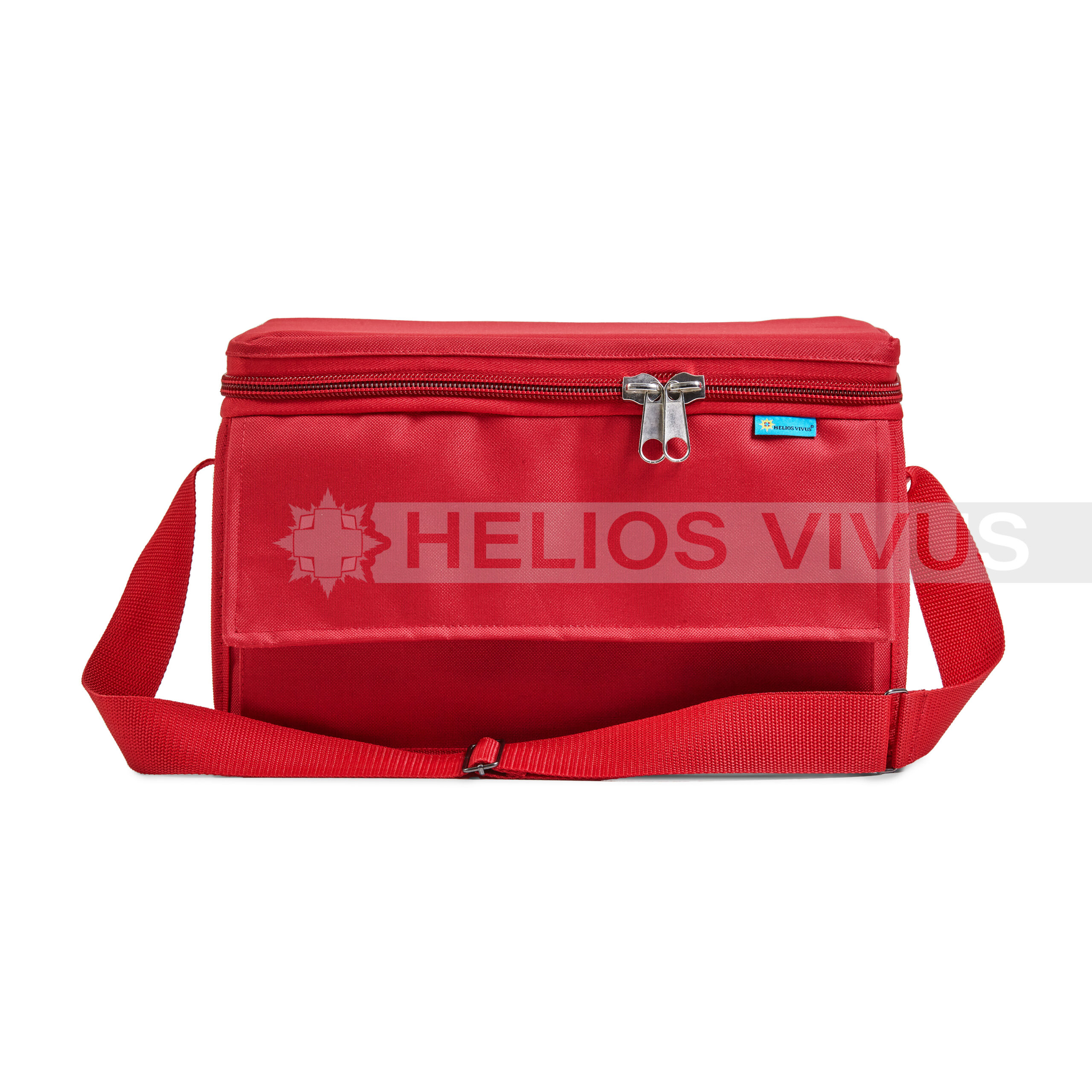 термоконтейнер сумка 5 л HELIOS VIVUS 7081-red