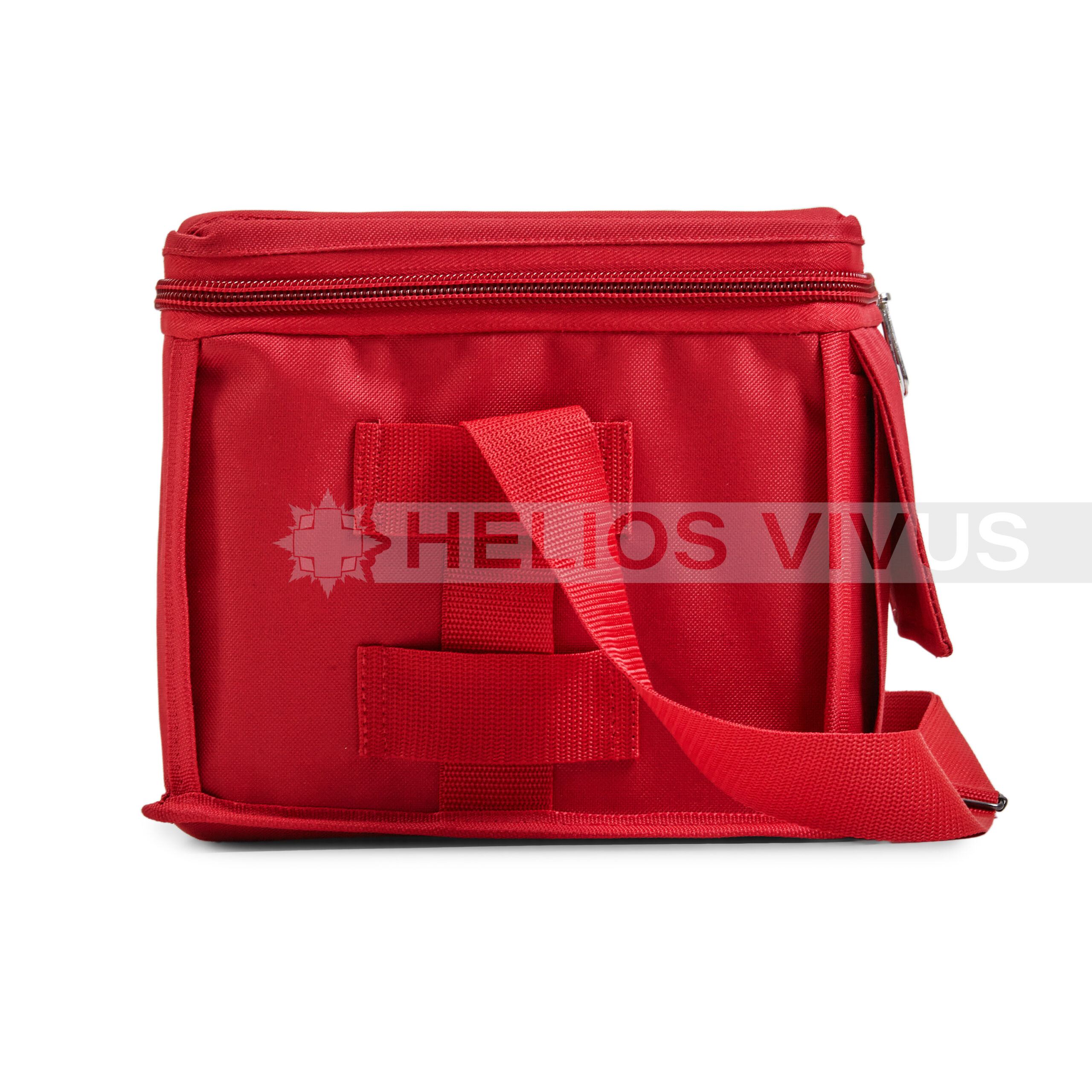 термоконтейнер сумка 5 л HELIOS VIVUS 7081-red